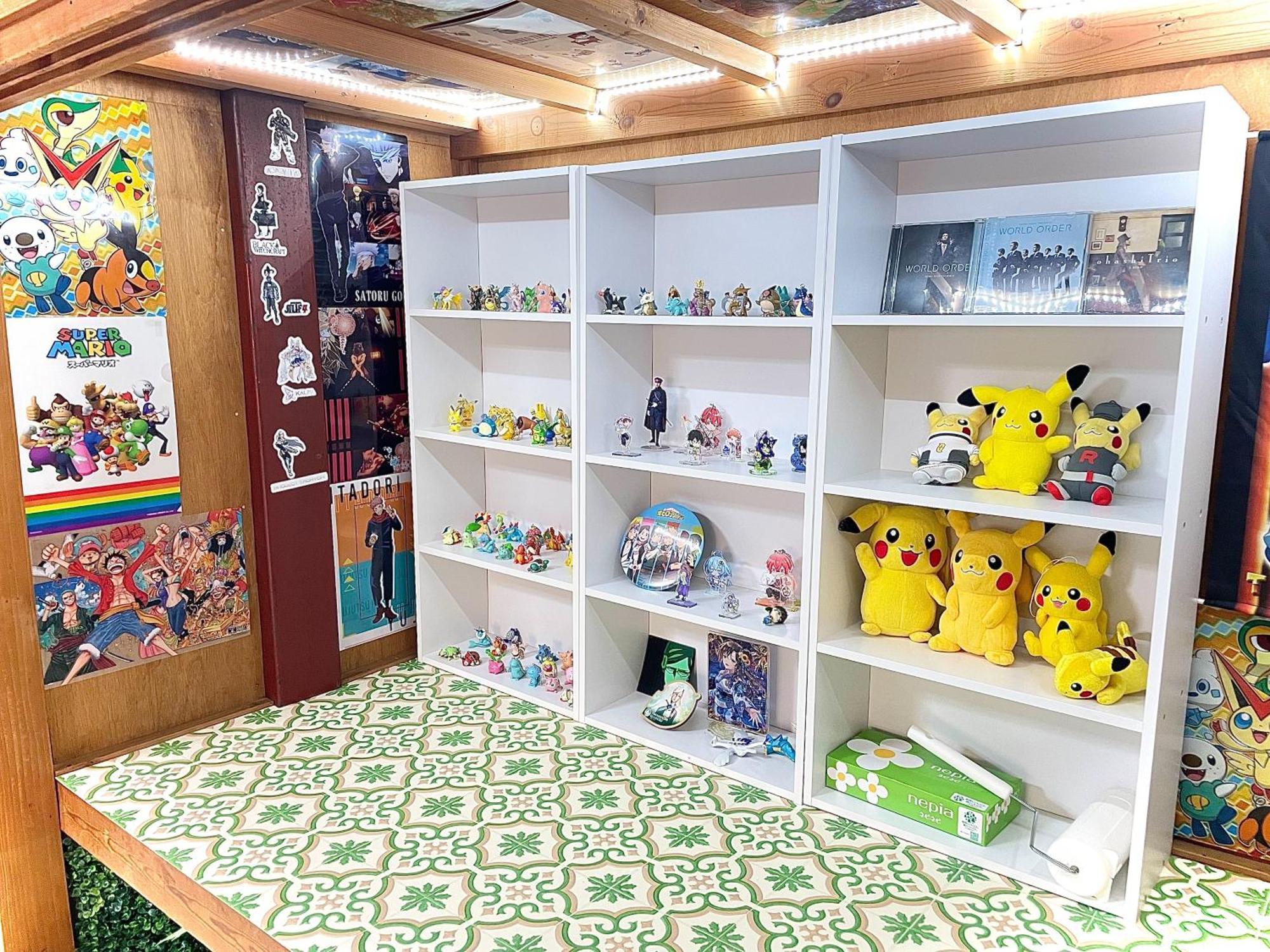 Cool Syowa Retro Style Manga&Anime Apt Sinjuku Kabukicho Tokyo prefektur Exteriör bild